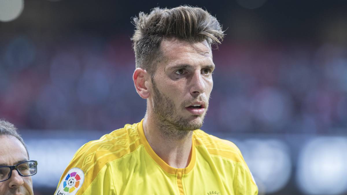 Alcalá: "Si ganamos al Espanyol tendremos la permanencia encarrilada..."