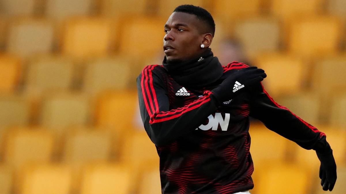 Paul Ince, sobre Pogba: "Honestamente no creo que siga la próxima temporada en el Manchester United"