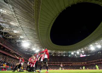 Muniain guía al Athletic a Europa en un loco final