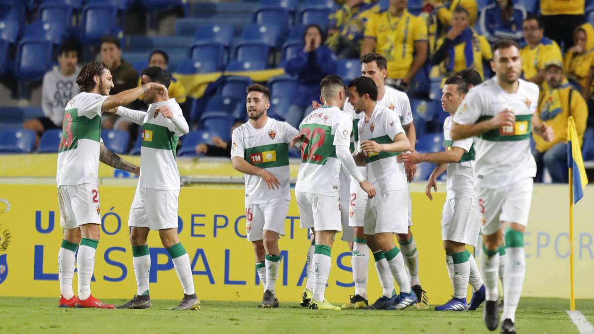 El Elche buscará ante el Córdoba su mejor racha de triunfos