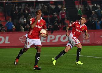 El Nàstic trata de igualar al Girona de la campaña 2011-12