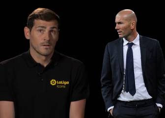 Nadie los conoce mejor: Casillas desvela al técnico al que le recuerda Zidane