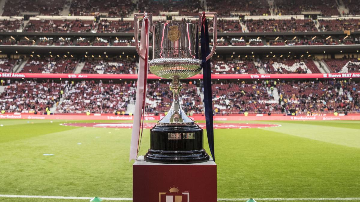 Las entradas para la final de Copa irán desde 55 hasta 180 euros
