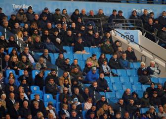 Man City return 2,000 FA Cup semi-final tickets