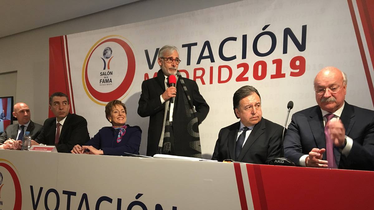 El Salón de la Fama de Pachuca suma a Deschamps, Batistuta, Sacchi, Zanetti y Kopa