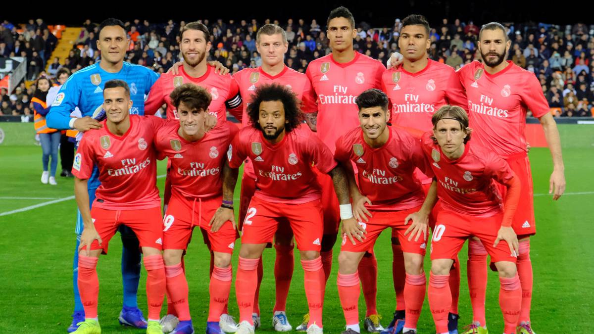 El Plan A tampoco le funciona al Real Madrid de Zidane.