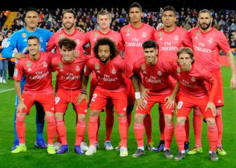 Zidane's Plan A doesn't work either