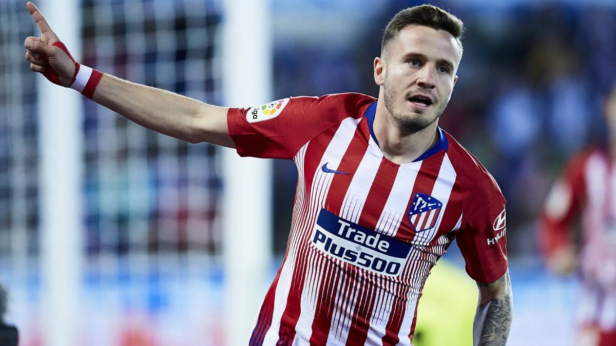 United set to break the bank to sign Atlético's Saúl