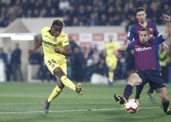 Chukwueze's release clause higher than previously reported