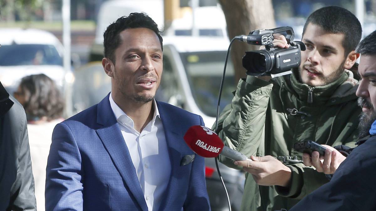 Adriano, ex del Barcelona, a juicio por un presunto fraude de más de 600.000 euros