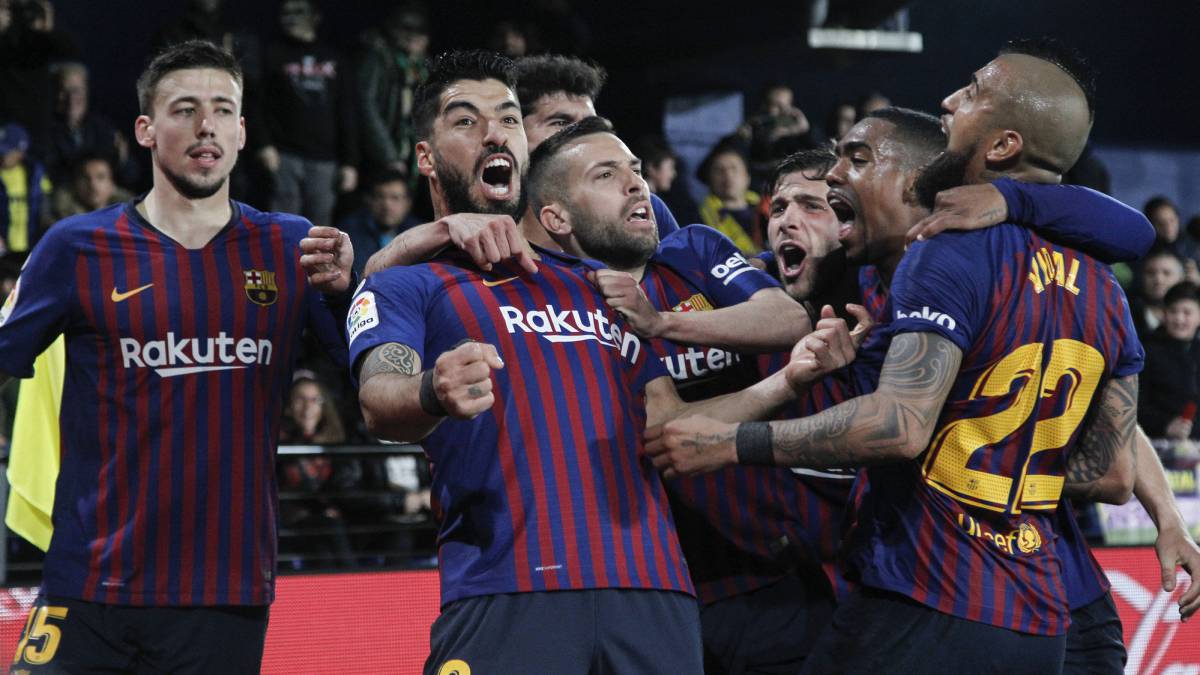 Conjura culé: "Ganando al Atleti, la Liga está en el saco"