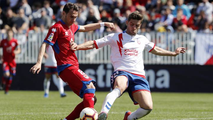 David Rodríguez: "Debemos seguir cogiendo confianza"