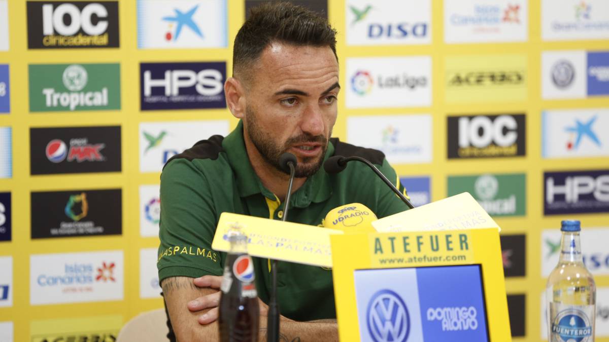 Rueda de prensa de Momo