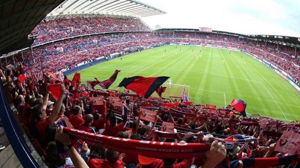 Osasuna niega haber facilitado entradas de cortesía a Indar Gorri