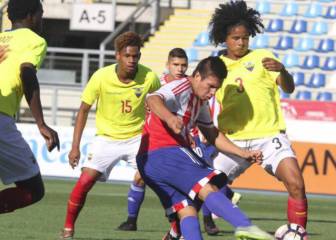 Empate y todo por decidir