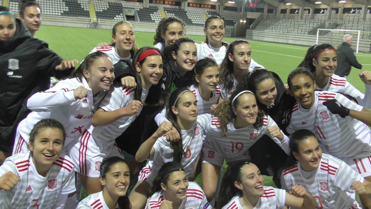 Dinamarca, Portugal y Bulgaria, rivales de España en la Eurocopa