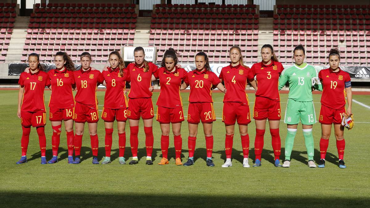 La Sub-19 juega ante Hungría.