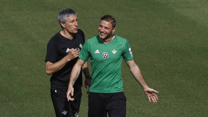 Joaquín pide unión: "Crecemos cuando afrontamos desafíos"