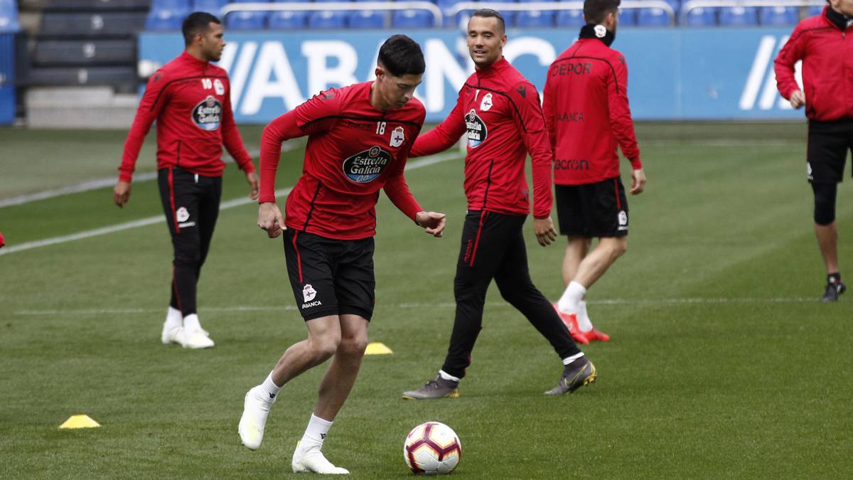 Carlos y Quique formarán la pareja de ataque ante el Majadahonda.