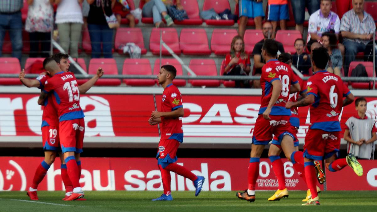 Nástic - Numancia: TV, horario y cómo y dónde ver