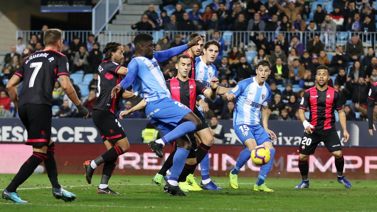 Granada - Málaga: TV, horario y cómo y dónde ver