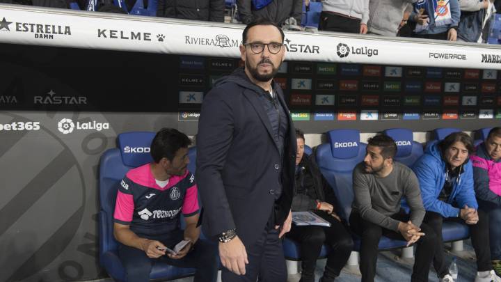 Bordalás: “Jugar a las dos es muy feo para el aficionado”