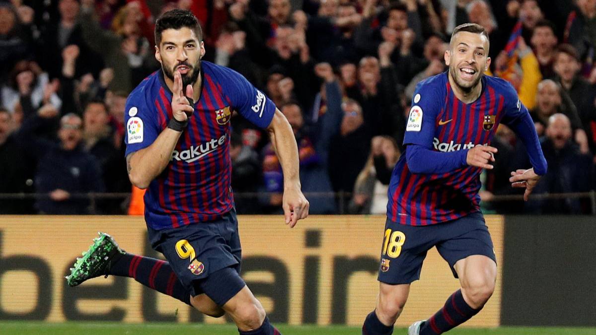 Sigue el Barcelona vs Atlético de Madrid, en vivo y en directo online, en As.com