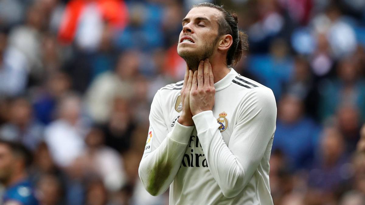 Real Madrid: Zidane giving no assurances over Gareth Bale