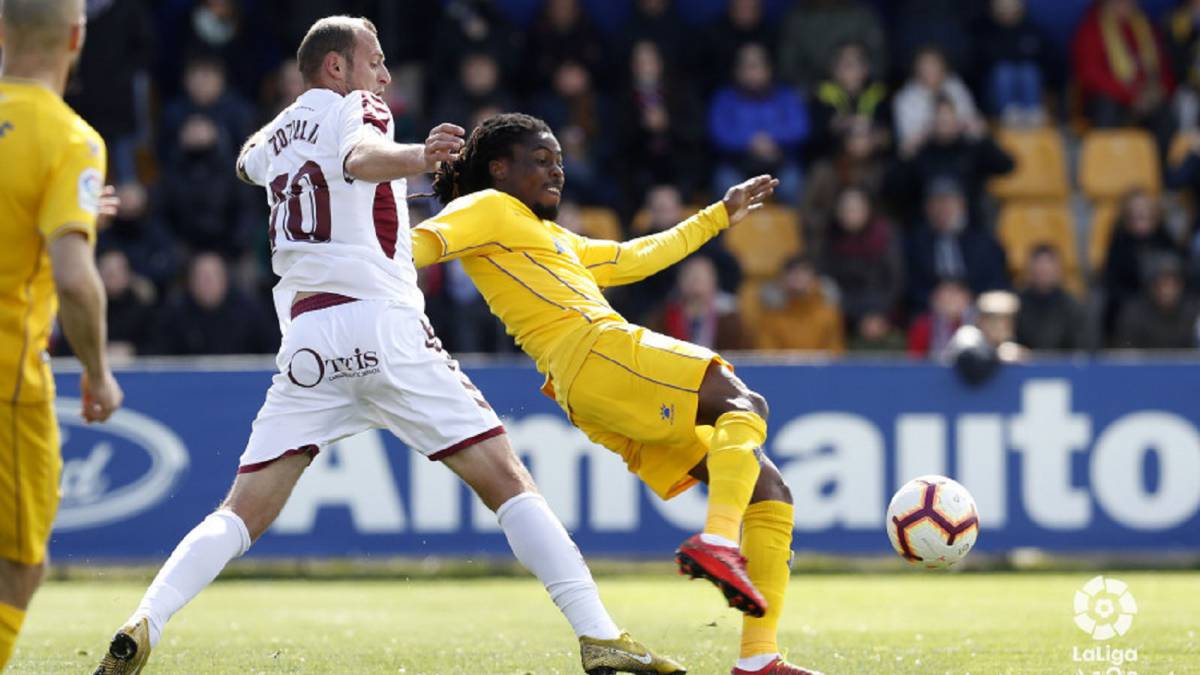 Alcorcón 0-1 Albacete: resumen, resultado y goles del partido