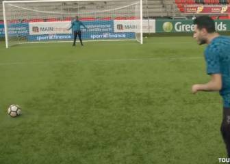 YouTuber's penalty sparks social-media debate: real or fake?