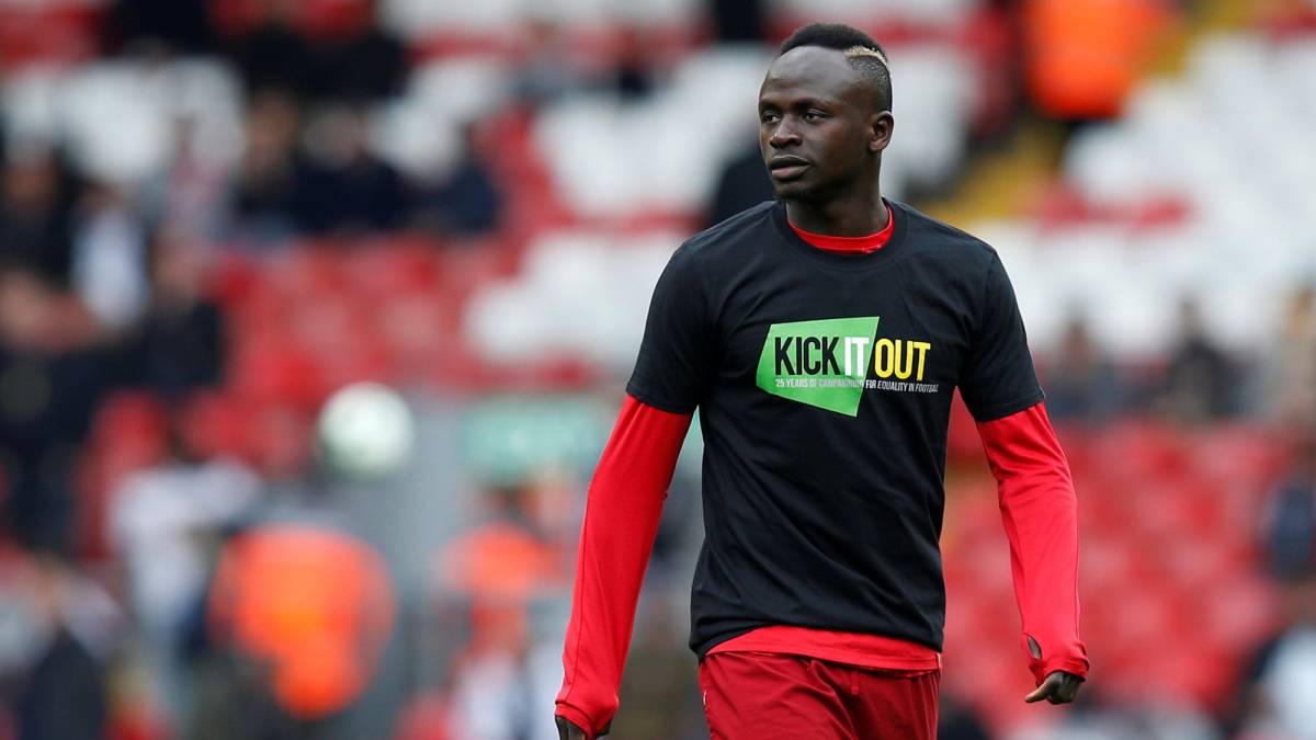 Mané: Liverpool replacement amid Real Madrid speculation