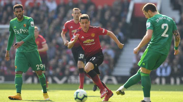 PSG set to offer Ander Herrera 12M euro per season