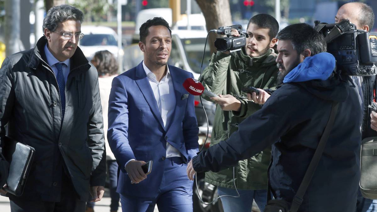 Adriano busca un pacto con la Fiscalía antes de ser juzgado por defraudar a Hacienda