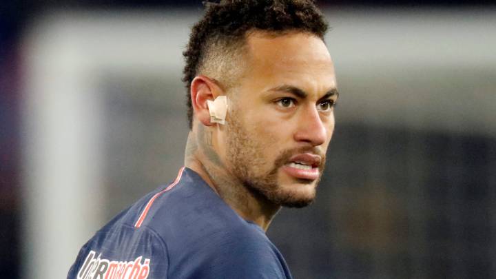 Barcelona: Neymar hails Suárez, Messi as he enjoys old club's win