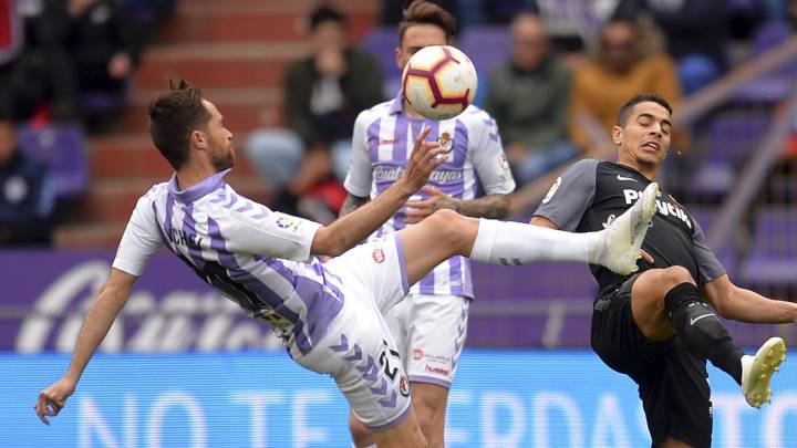 Sigue el Real Valladolid vs Sevilla, en vivo y en directo online, en As.com