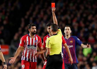 El historial de Diego Costa