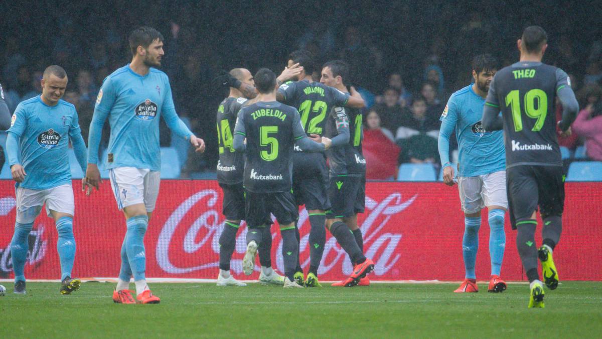 El 1x1 de la Real: La incomprensible expulsión de Willian José fue el principio del fin