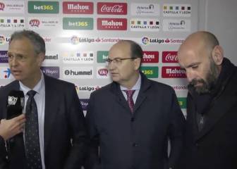 Joaquín Caparrós anuncia que sufre leucemia crónica