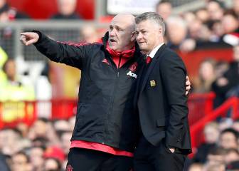 Solskjaer medita un once conservador confiando en la vuelta