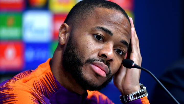 Sterling: "Soy negro y estoy orgulloso de serlo"