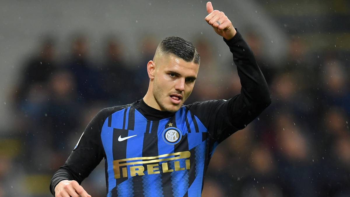 Atlético eyeing Icardi should Diego Costa or Griezmann leave