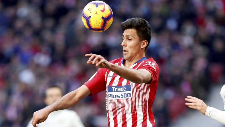 Rodrigo, intocable para Simeone