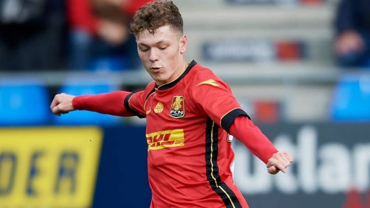 Skov Olsen: la perla danesa de 19 años que sigue el Barça