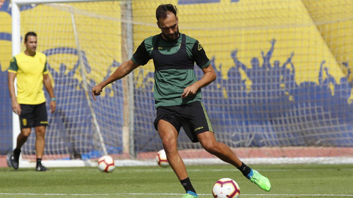 Deivid: "Es una temporada donde no nos han salido las cosas"