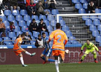 El once de la jornada 33 de LaLiga 1|2|3 del Diario As