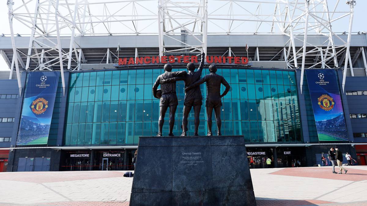 Diccionario de curiosidades del Manchester United