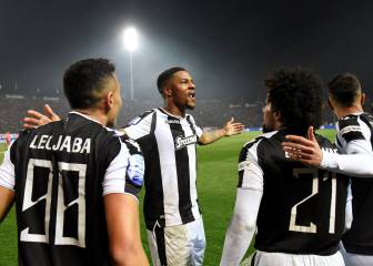 Los invencibles de Europa