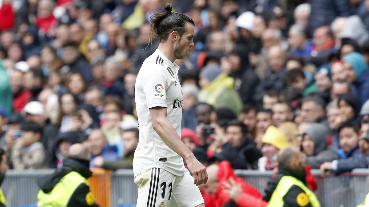 Gareth Bale.