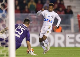 Otra pesadilla para Rodrygo