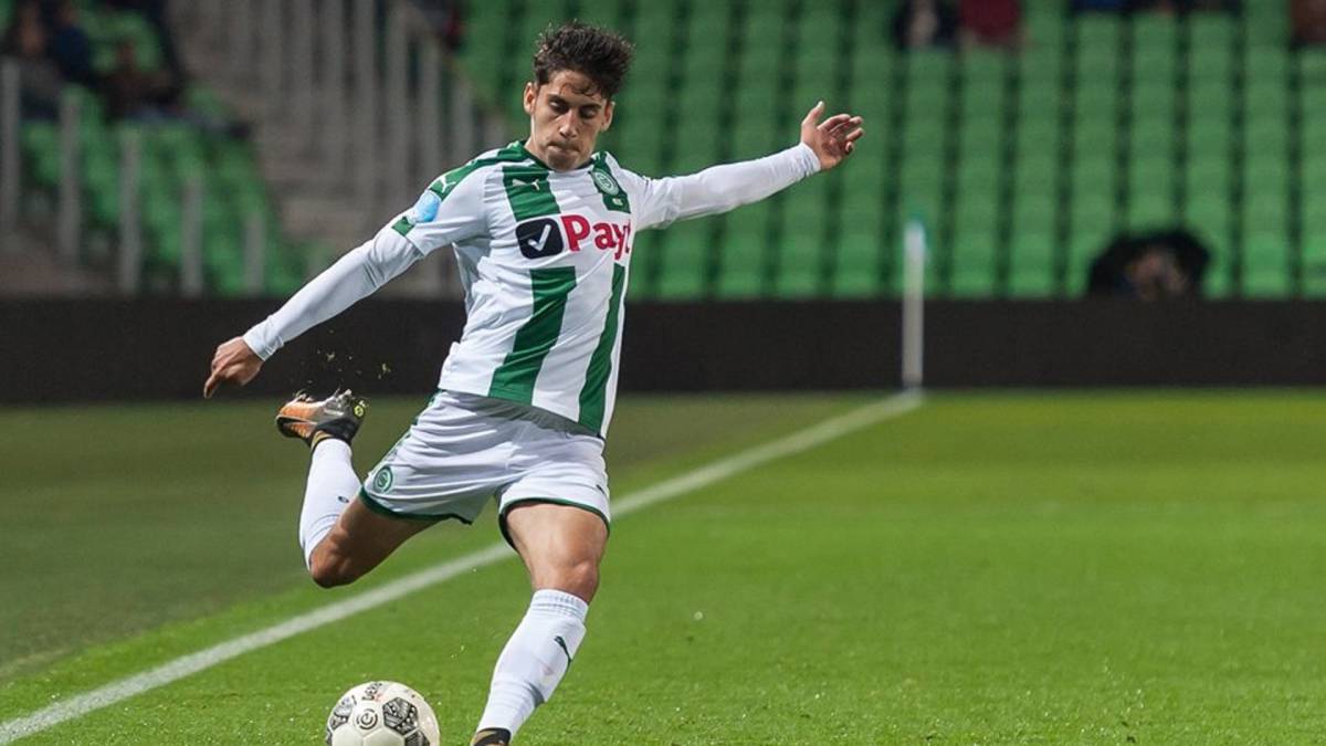 En Holanda aseguran que el Barça negocia por Ludovit Reis